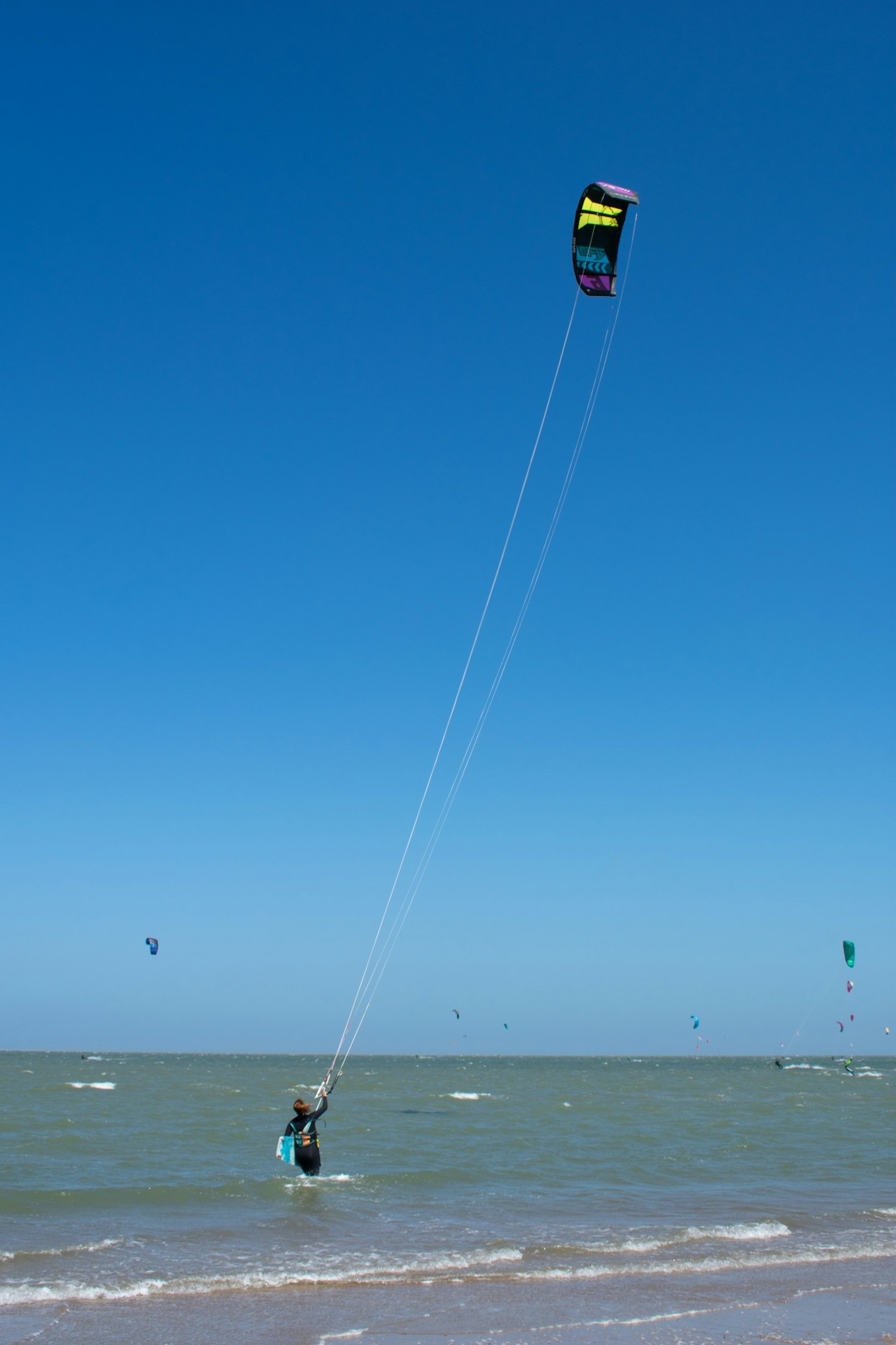 Top 10 Tips for Beginner Kiteboarders